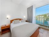 Standard Double room with balcony and with sea view