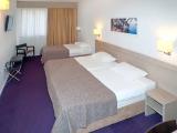 Comfort Double room with balcony and with sea view