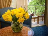 Classic Double room with balcony