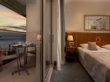 Standard Double room with sea view