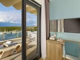 Superior room with balcony