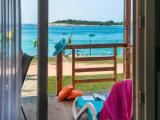 Standard room with partial sea view