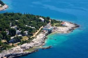 Arena Verudela Beach Hotel, Pula