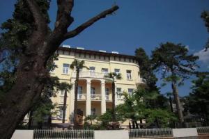Hotel Villa Eugenia, Lovran