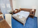 Standard Duplex room with balcony and with park view