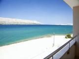Superior Duplex room with balcony and with sea view