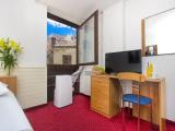 Standard Single room with city view