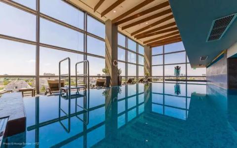 DoubleTree by Hilton Zagreb - 25