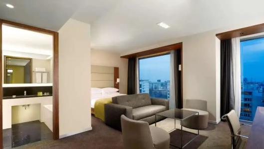 DoubleTree by Hilton Zagreb - 5