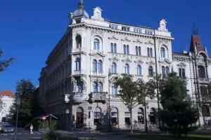 Palace Hotel, Zagreb