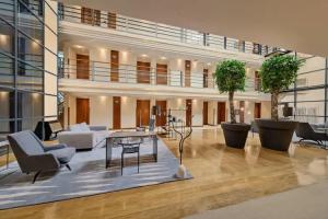 Hotel Dubrovnik, Zagreb