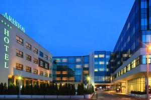 Hotel Aristos, Zagreb
