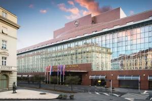 Sheraton Hotel, Zagreb