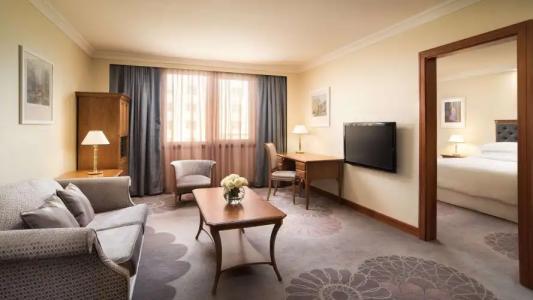 Sheraton Zagreb - 4