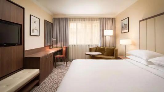 Sheraton Zagreb - 3