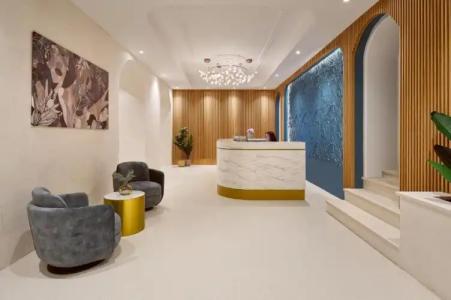 Moeesy Blue & Green Oasis - Adults Only - 13