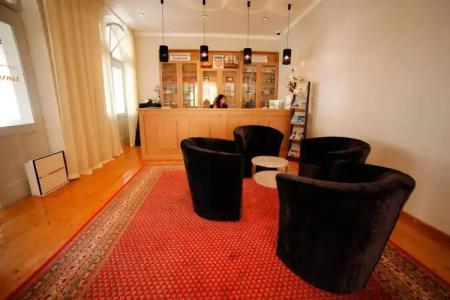 Moeesy Blue & Green Oasis - Adults Only - 1