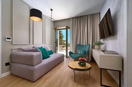 Moeesy Blue & Green Oasis - Adults Only - 58