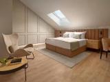 Deluxe Double Attic room