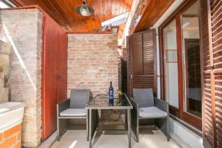 Garden Apartment - 108