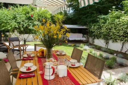 Garden Apartment - 118