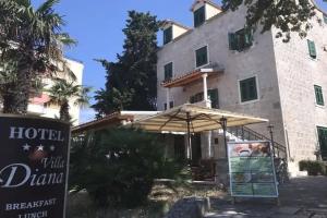 Hotel Villa Diana, Split