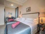 Superior Double room with partial sea view