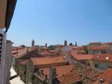 Standard Double room with city view