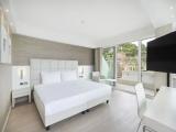 Suite with balcony and with sea view