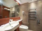 Family Suite with balcony and with partial sea view