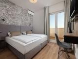 Standard Quadruple room with sea view