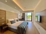 Superior Double room with balcony and with sea view