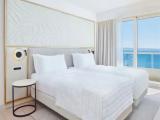 2 Bedrooms Diplomatic Suite with balcony and Sea View