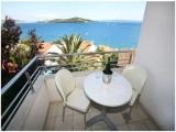 Double Apartment with balcony and with sea view