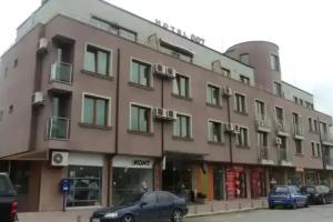 Hotel 007, Sofia