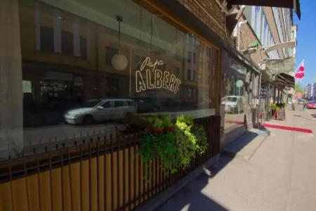 Original Sokos Albert - 0