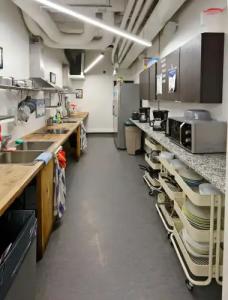 CheapSleep Hostel - 17