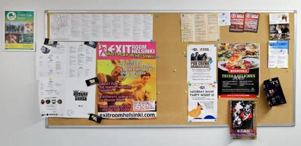 CheapSleep Hostel - 11