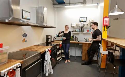 CheapSleep Hostel - 21