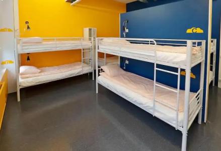 CheapSleep Hostel - 41