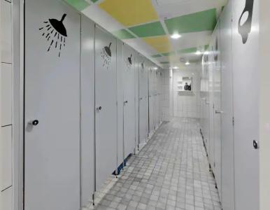 CheapSleep Hostel - 13