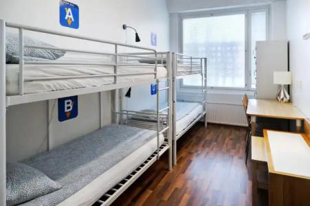 CheapSleep Hostel - 2