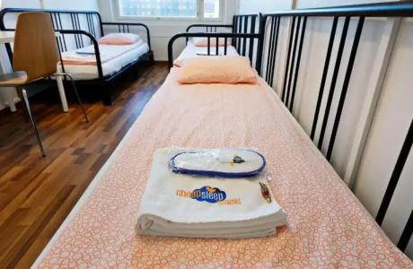 CheapSleep Hostel - 42