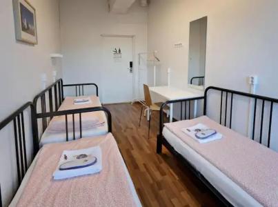 CheapSleep Hostel - 45