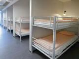 Bed in Dorm