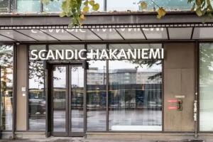 Scandic Hakaniemi, Helsinki
