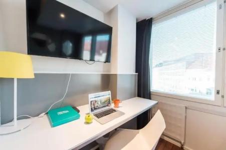 Forenom ApartHelsinki Kamppi - Contactless Check-IN - 40