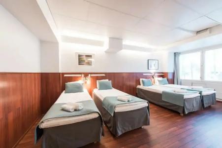 Forenom ApartHelsinki Kamppi - Contactless Check-IN - 34