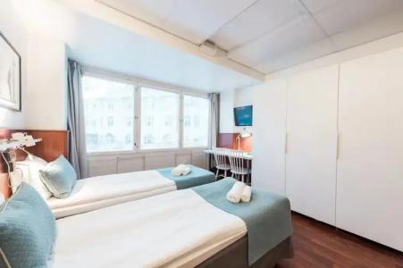 Forenom ApartHelsinki Kamppi - Contactless Check-IN - 36