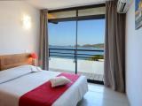 2 Bedrooms Apartment with balcony and with sea view